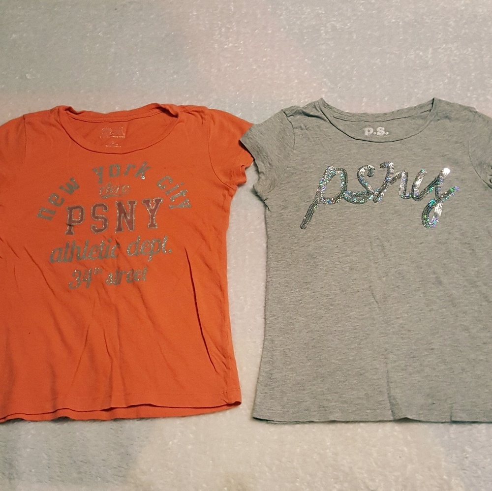 P.S. Aeropostale Girl's  t-shirt